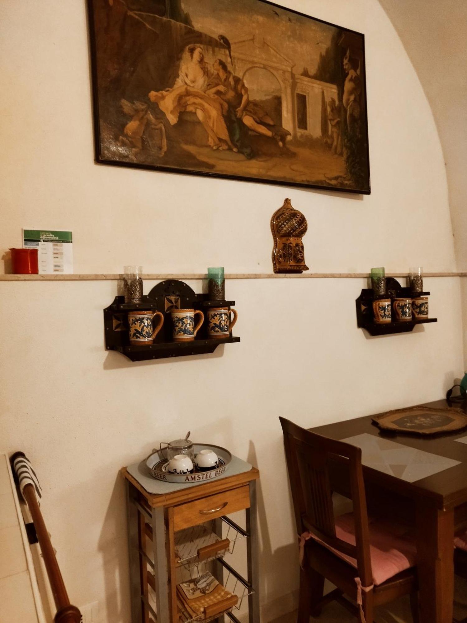 Rifugio Del Templare Daire Vieste Dış mekan fotoğraf