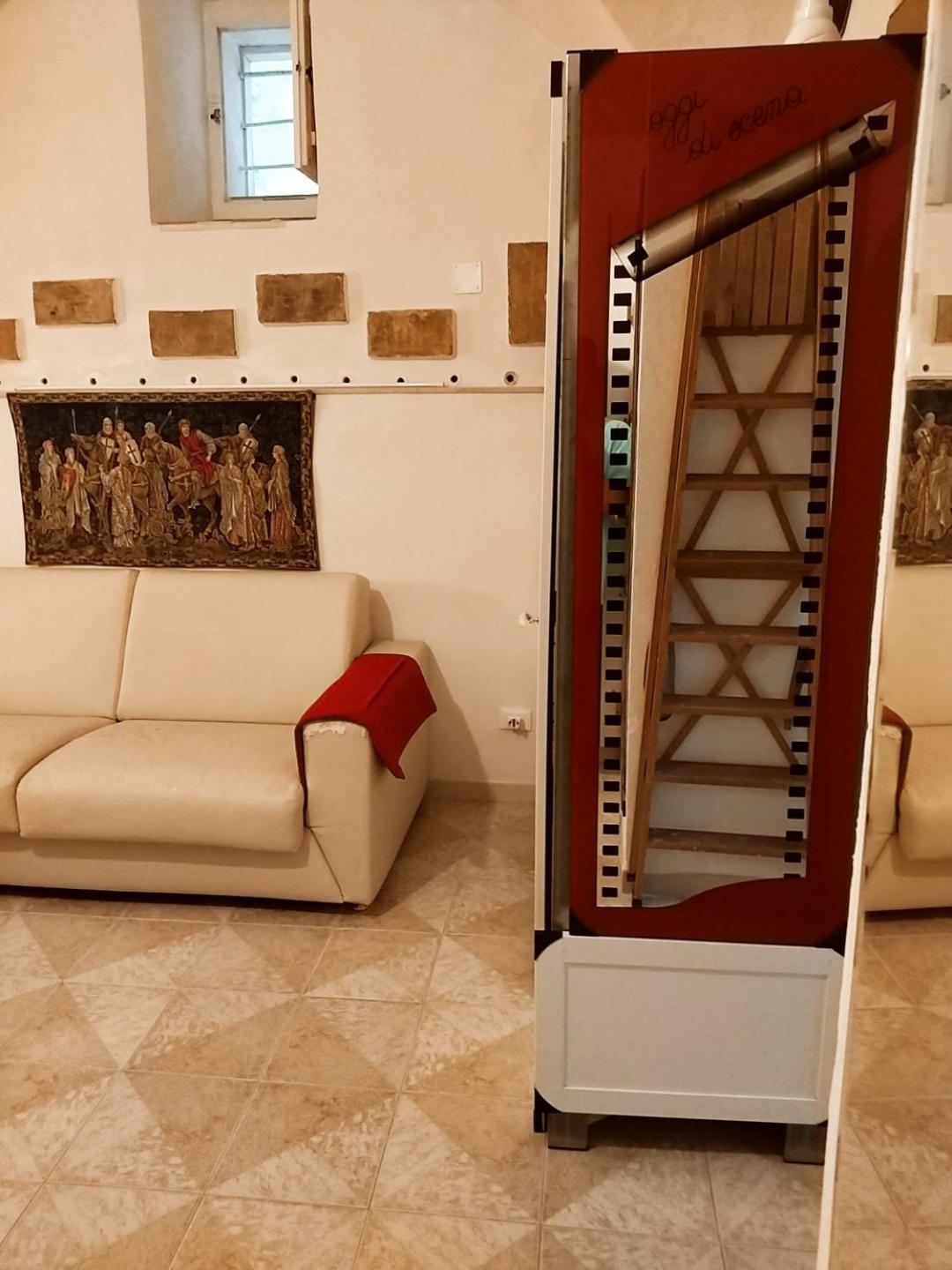 Rifugio Del Templare Daire Vieste Dış mekan fotoğraf