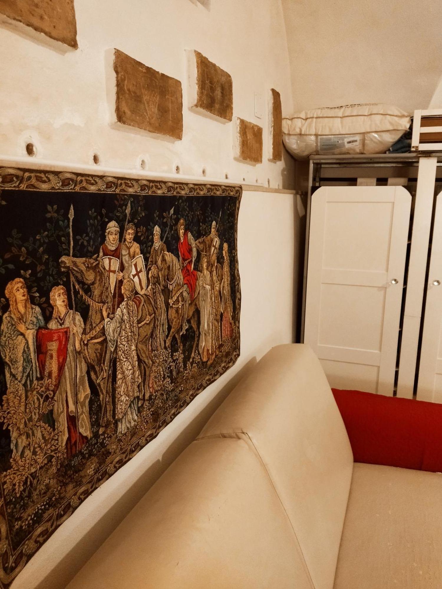 Rifugio Del Templare Daire Vieste Dış mekan fotoğraf