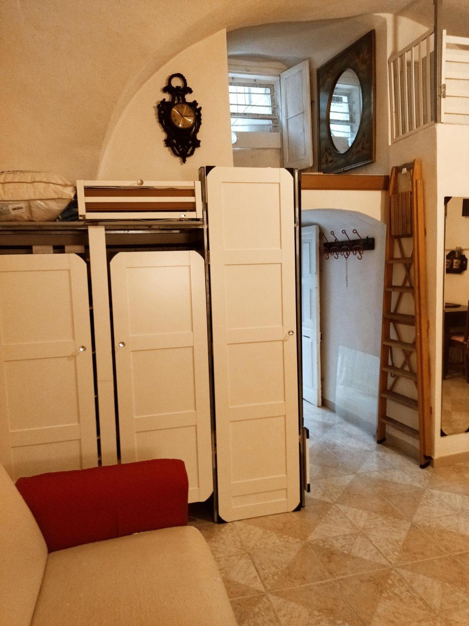 Rifugio Del Templare Daire Vieste Dış mekan fotoğraf