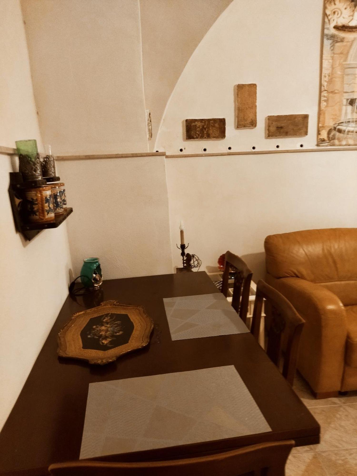 Rifugio Del Templare Daire Vieste Dış mekan fotoğraf